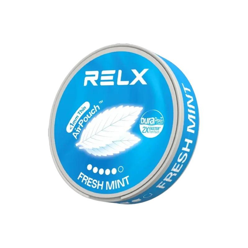 RELX AirPouch Fresh Mint 14mg