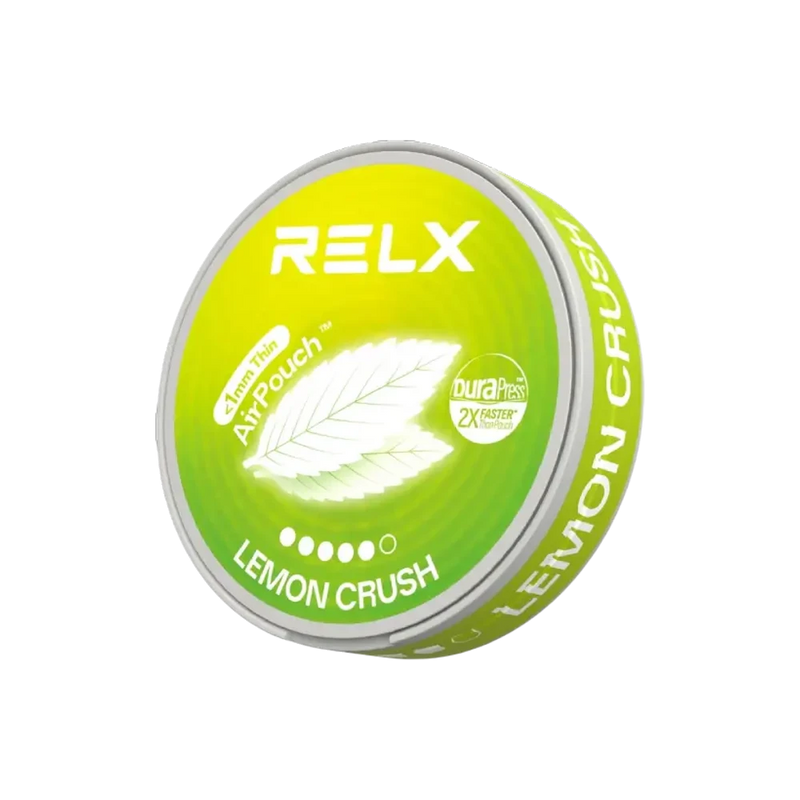 RELX AirPouch Lemon Crush 14mg