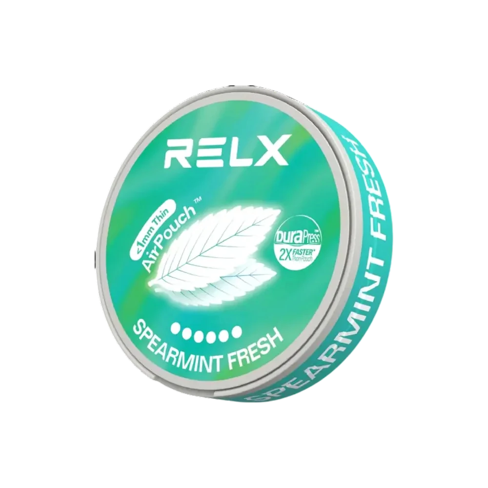 RELX AirPouch SpearMint Fresh 20mg