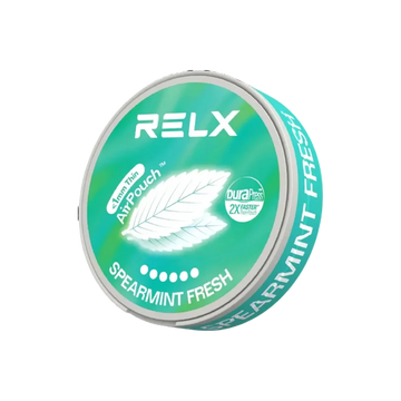 RELX AirPouch SpearMint Fresh 20mg