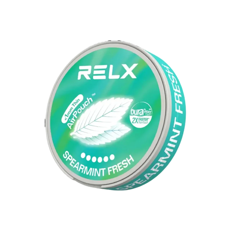 RELX AirPouch SpearMint Fresh 20mg