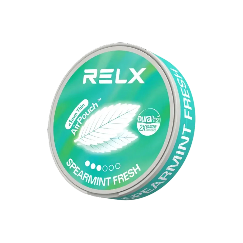 RELX AirPouch SpearMint Fresh 9mg