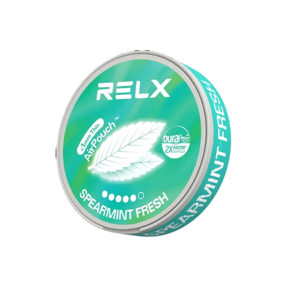 RELX AirPouch SpearMint Fresh14mg
