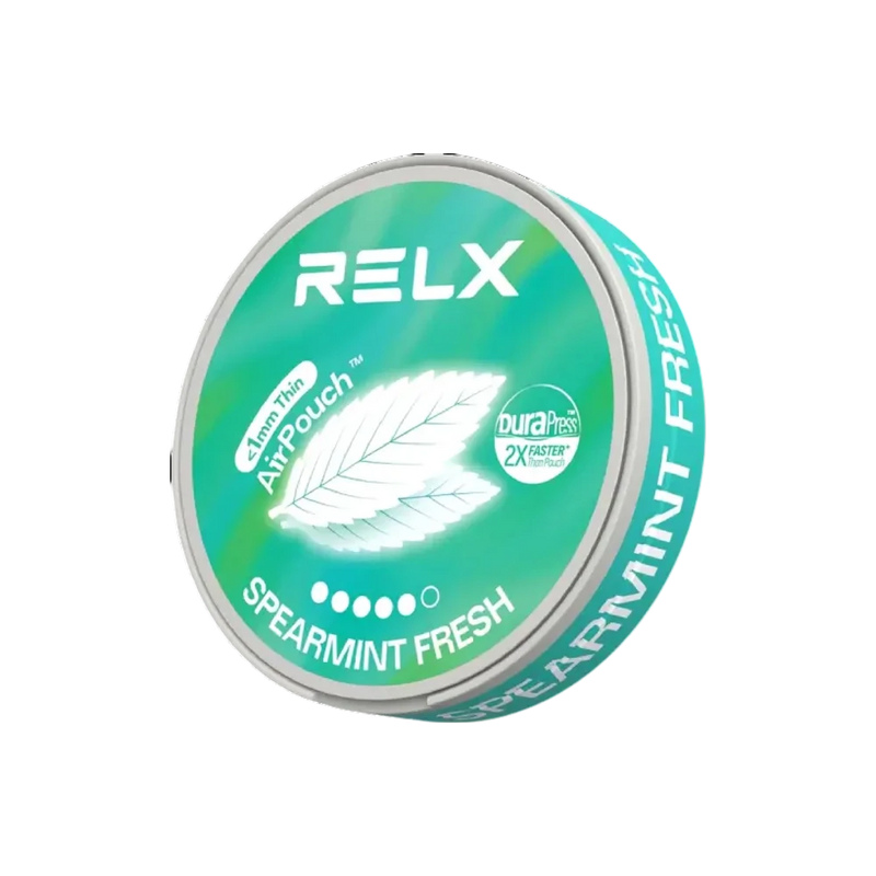 RELX AirPouch SpearMint Fresh14mg