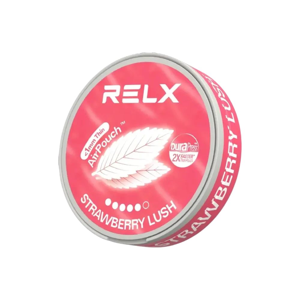RELX AirPouch Strawberry Lush 14mg