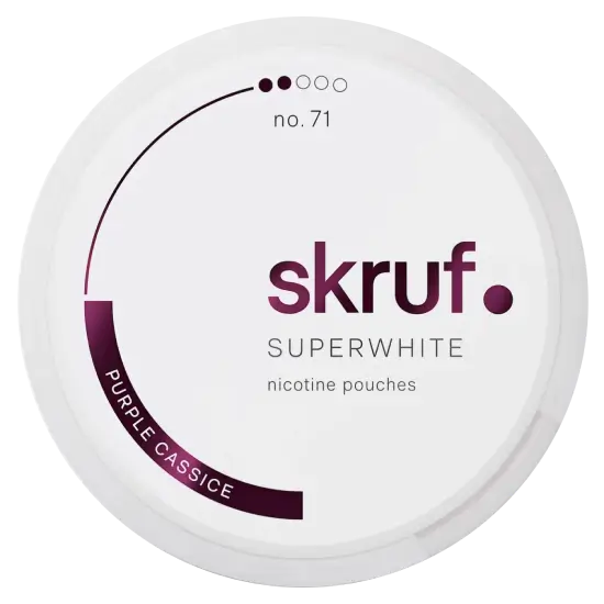 SKRUF Purple Cassice S2