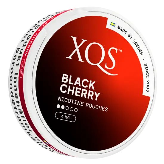 XQS Black Cherry Slim Light – image 3