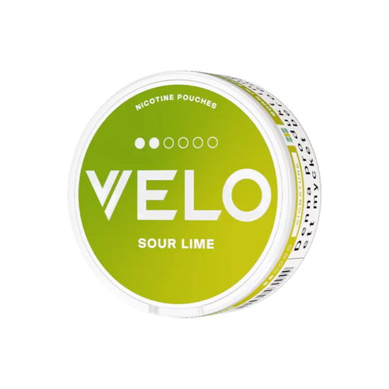 VELO Sour Lime Slim