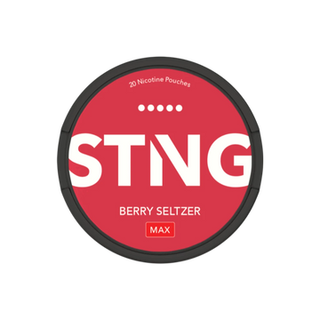 STNG Berry Seltzer MAX (EN)