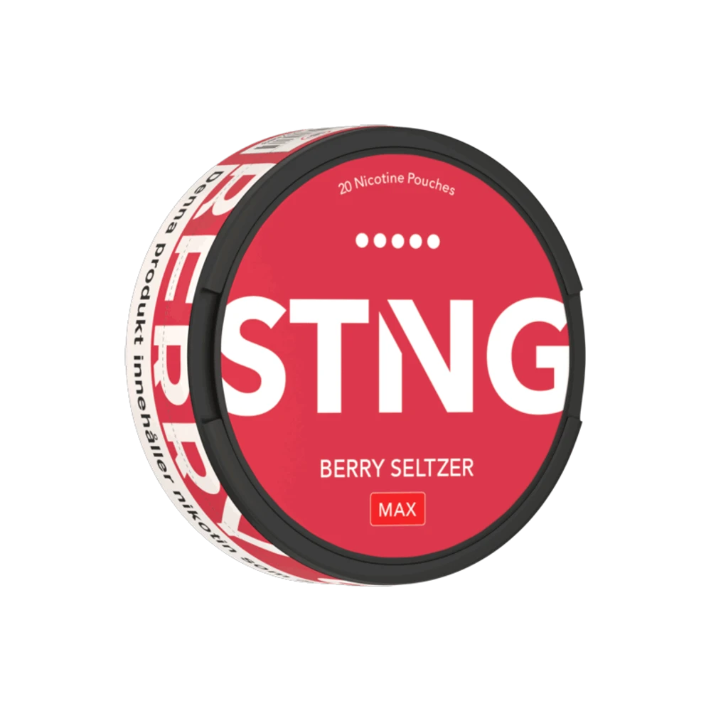 STNG Berry Seltzer MAX (EN)