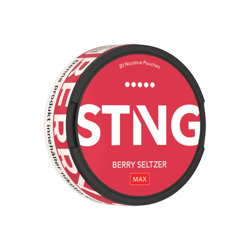 STNG Berry Seltzer MAX (EN)