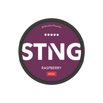 STNG Raspberry MAX (EN)