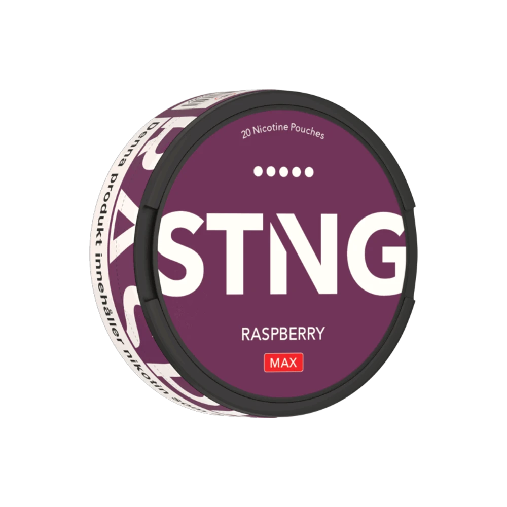 STNG Raspberry MAX (EN)