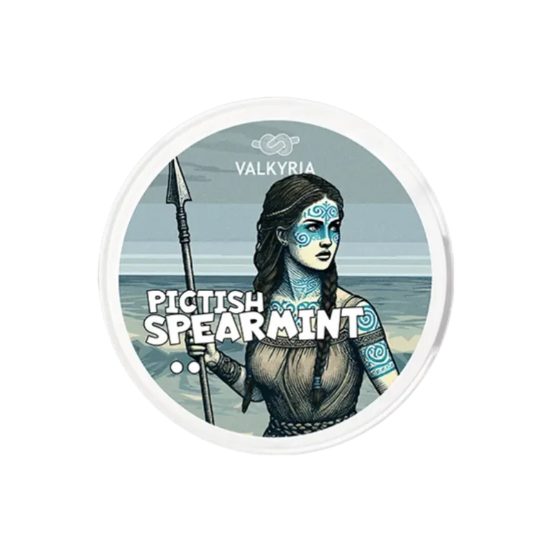 Valkyria Pictish Spearmint Medium