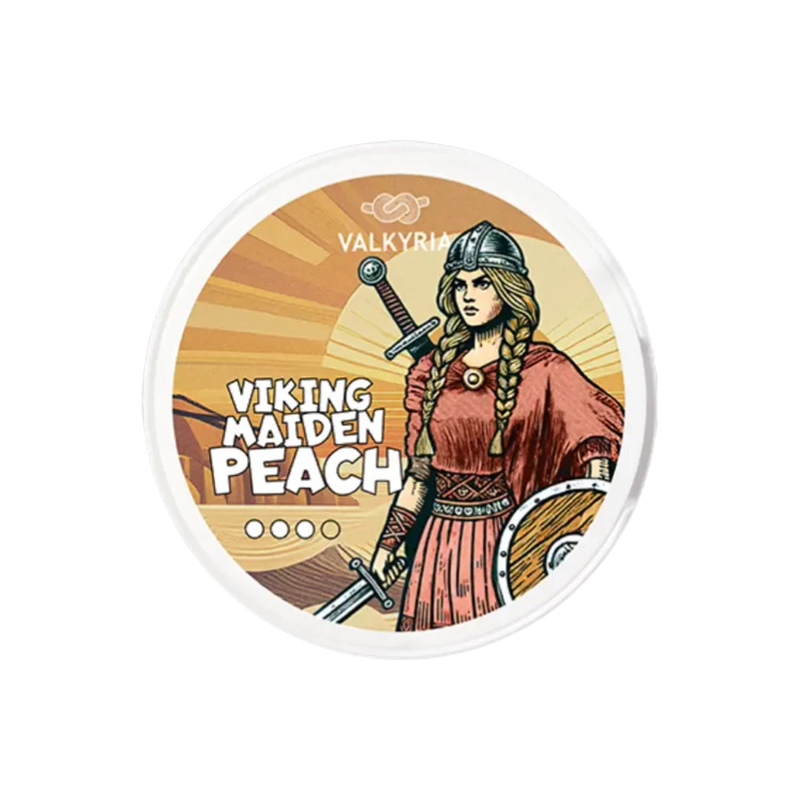 Valkyria Viking Maiden Peach Regular