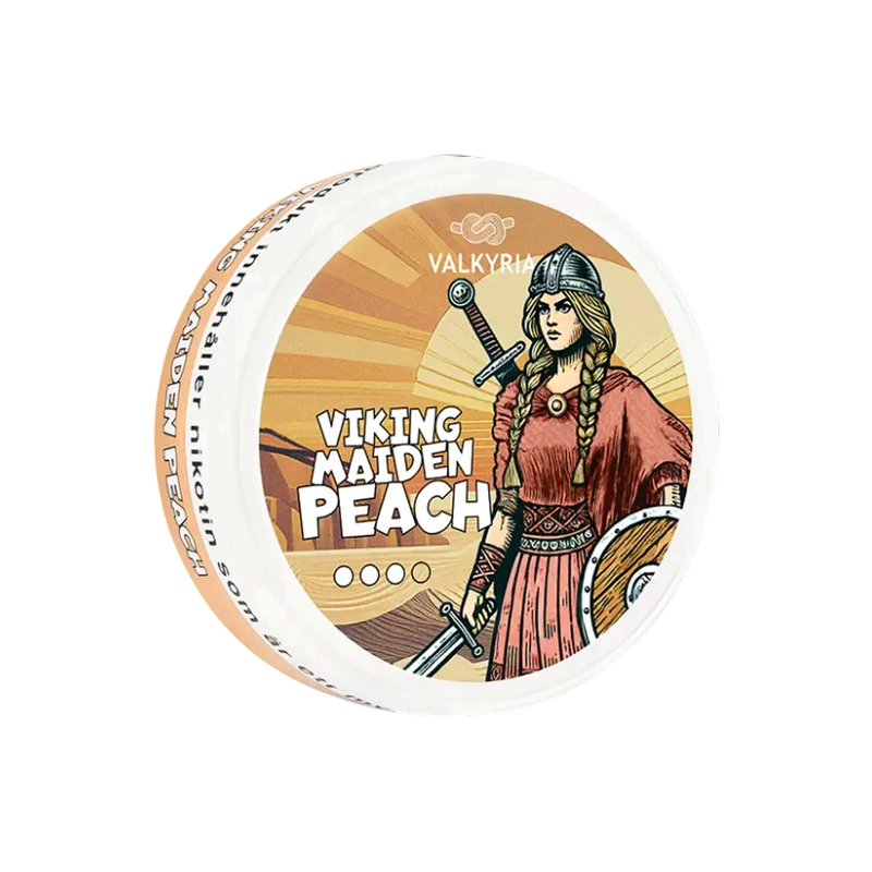 Valkyria Viking Maiden Peach Regular