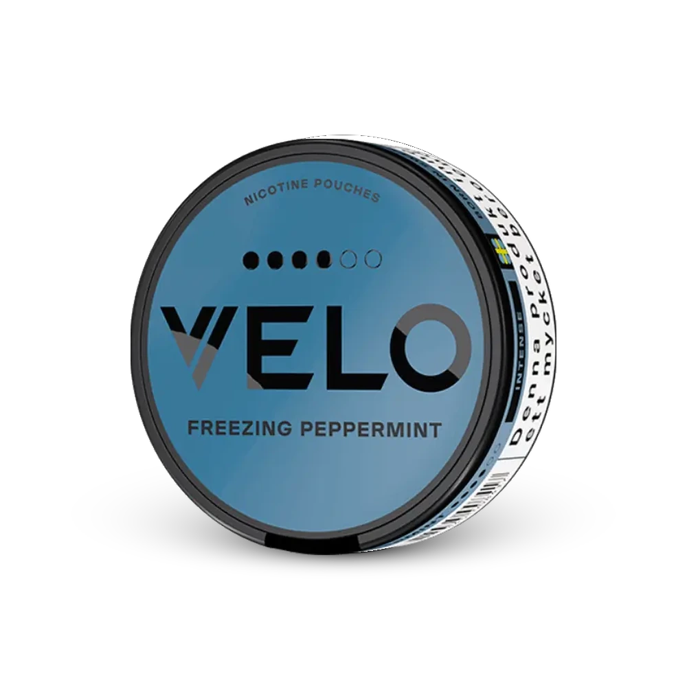 VELO Freezing Peppermint