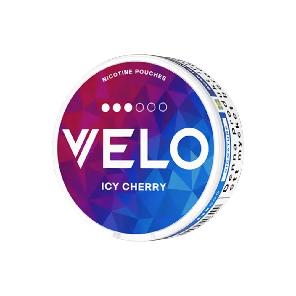VELO Icy Cherry