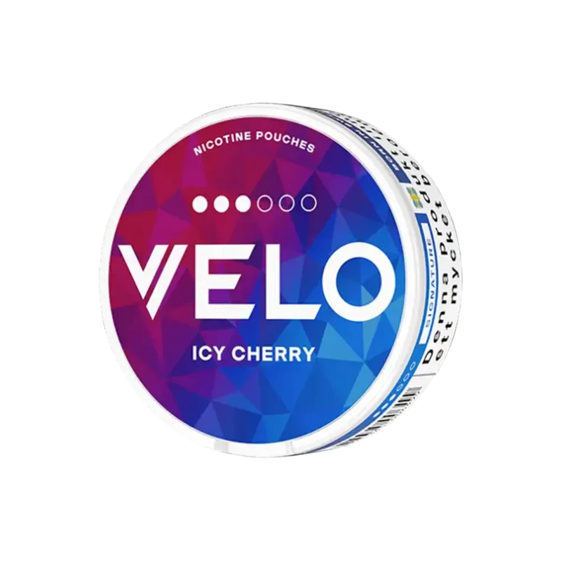 VELO Icy Cherry