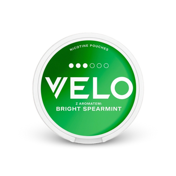 Velo Bright Spearmint