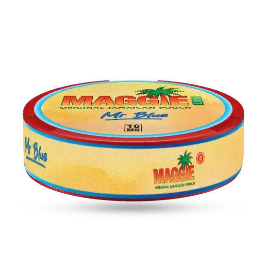 MAGGIE Lite Mr Blue