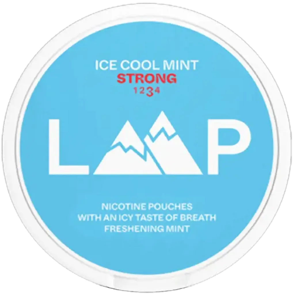 LOOP Ice Cool Mint Strong