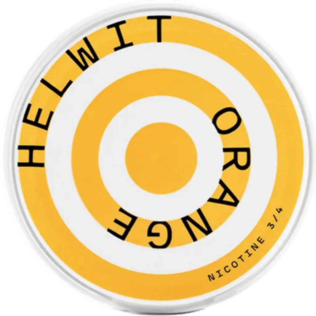 HELWIT Orange Medium