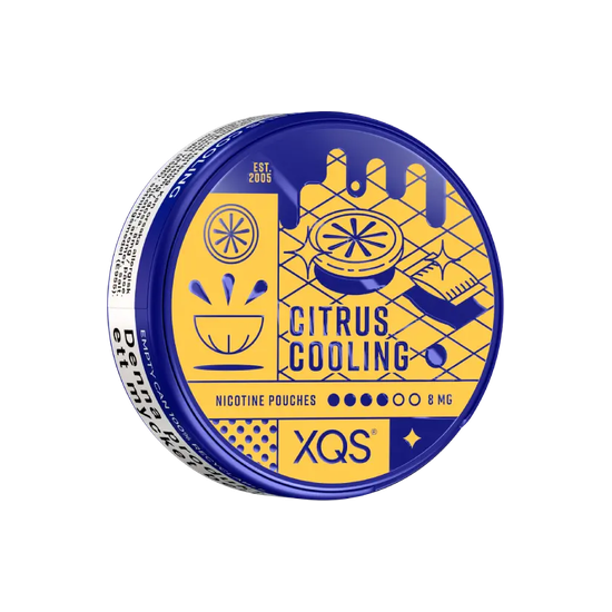 XQS Citrus Strong