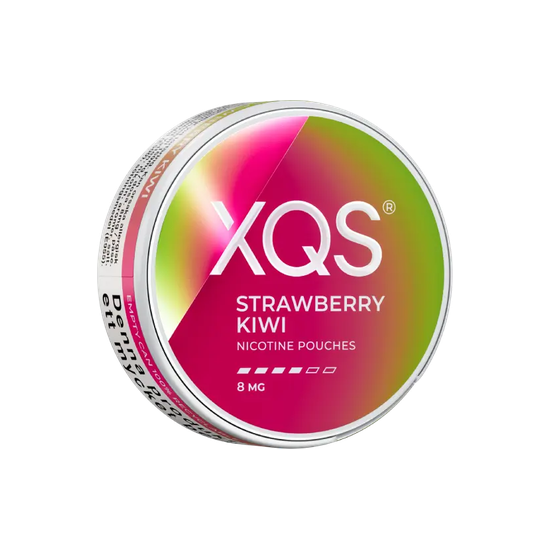 XQS Fresa Kiwi Strong