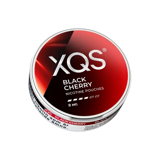 XQS Black Cherry Slim Strong – image 5
