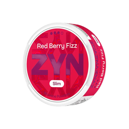 ZYN Red Berry Fizz Slim S3