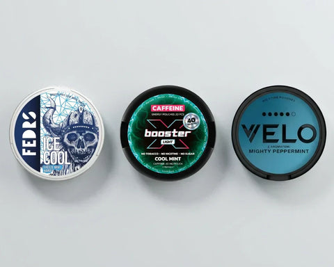 Alternativas al Snus: Bolsitas Sin Tabaco
