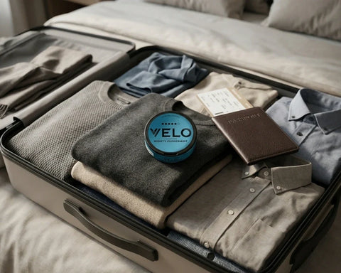 Snus on a Plane: What You Really Need to Know