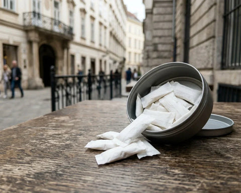 Snus in Austria: What the 2026 Tobacco Monopoly Rules Changed