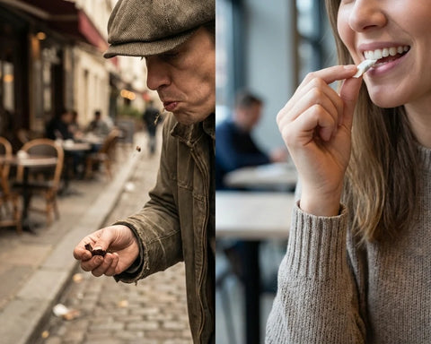 Snus vs. Chewing Tobacco: What's Actually the Difference?
