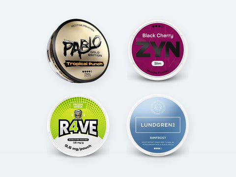 Snus Alternatieven: Tabaksvrije Zakjes