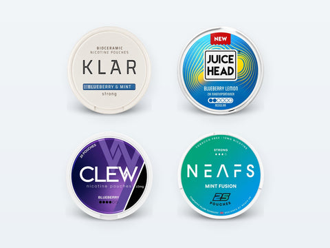 Snus vs cigarettes: differences in use and ingredients