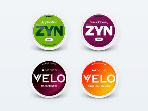 ZYN срещу VELO: Кой никотинов сашет печели надпреварата?