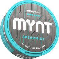 MYNT Spearmint Slim Strong
