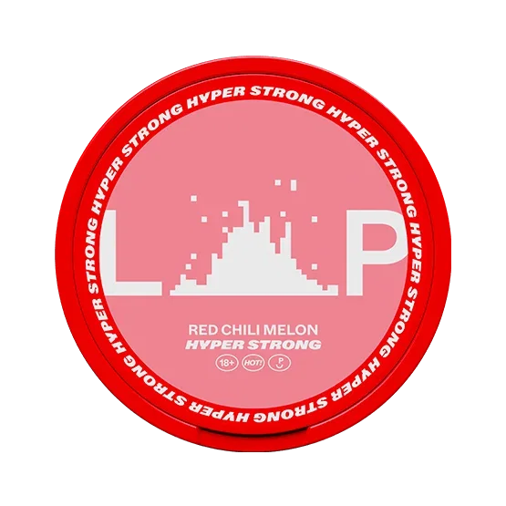 Loop Red Chili Melon Hyper Strong