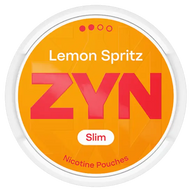ZYN Lemon Spritz Slim