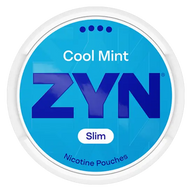 ZYN Cool Mint Slim S4