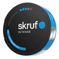 SKRUF Intense Peppermint Ice S4