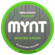 MYNT Winter Green Strong