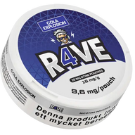 RAVE Cola Explosion 16mg
