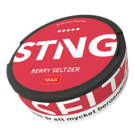 STNG Berry Seltzer MAX