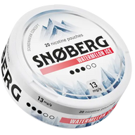 SNOBERG Watermelon Ice 13mg