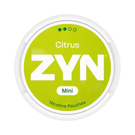 ZYN Citrus Mini S2
