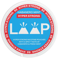 LOOP Habanero Mint Hyper Strong