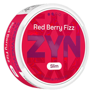 ZYN Red Berry Fizz Slim S2